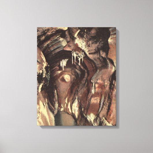 Manitou Springs, Colorado - Majestic Hall Canvas Afdruk (Voorkant)