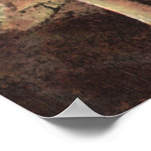 Manitou Springs, Colorado Poster (Hoek)