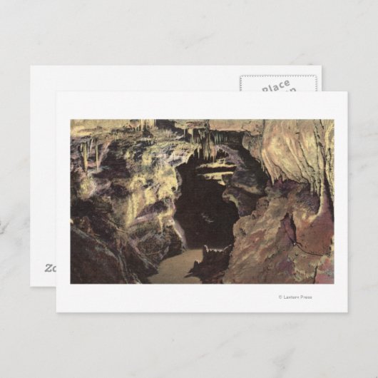 Manitou Springs, Colorado - Valley of the Briefkaart (Voorkant / Achterkant)