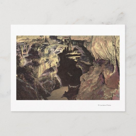 Manitou Springs, Colorado - Valley of the Briefkaart (Voorkant)