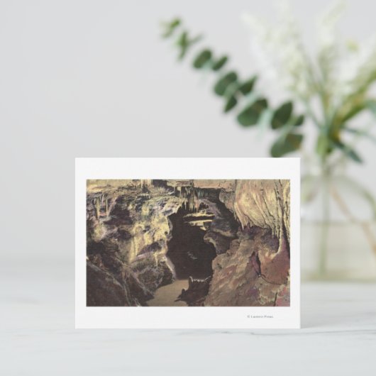 Manitou Springs, Colorado - Valley of the Briefkaart (Staand voorkant)