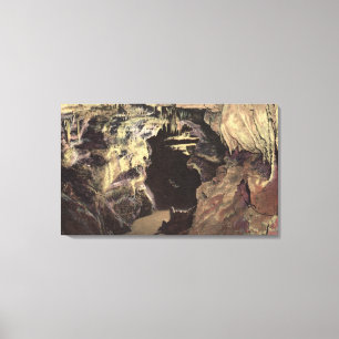 Manitou Springs, Colorado - Valley of the Canvas Afdruk