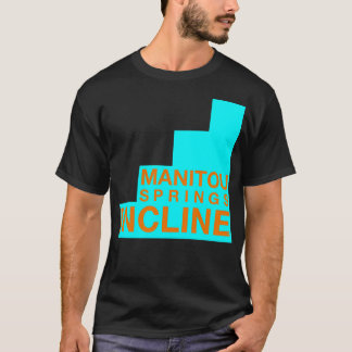 Manitou Springs Incline Official T-shirt
