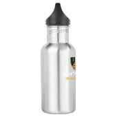 Manitou Springs Inline Colorado State Flag C Logo Waterfles (Links)