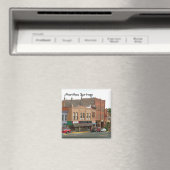 Manitou Springs Magneet (Insitu (Vaatwasser))