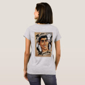 Manitou T-shirt (Achterkant volledig)
