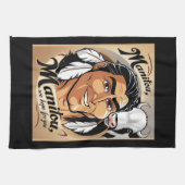 Manitou Theedoek (Horizontaal)