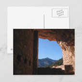 Manitou-venster Briefkaart (Voorkant / Achterkant)
