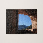Manitou-venster Legpuzzel (Horizontaal)