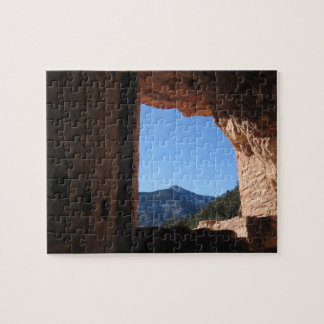 Manitou-venster Legpuzzel