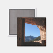 Manitou-venster Magneet (Voorkant / Achterkant)