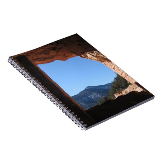 Manitou-venster Notitieboek (Rechterzijde)