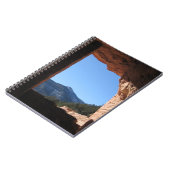 Manitou-venster Notitieboek (Linkerzijde)