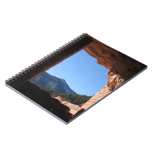 Manitou-venster Notitieboek (Linkerzijde)