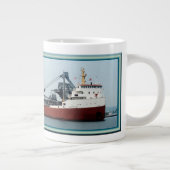 Manitoulin CSL jumbo mok (Rechts)