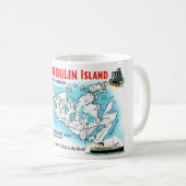 Manitoulin Island Canada Mok (Voorkant rechts)