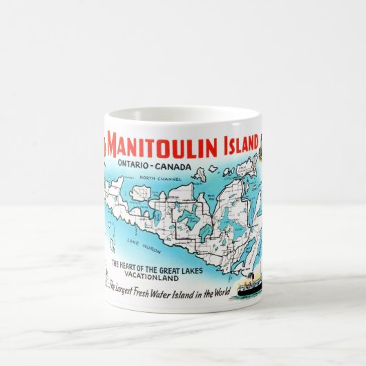 Manitoulin Island Canada Mok (Center)