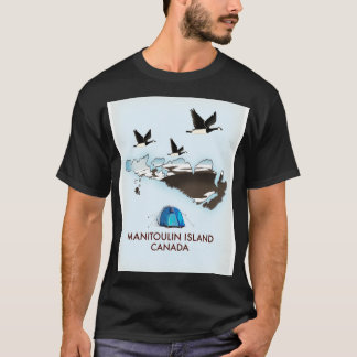 Manitoulin Island, Canada T-shirt