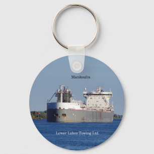 Manitoulin LLC-sleutelketen Sleutelhanger