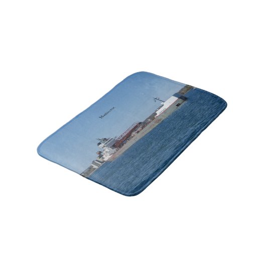 Manitowoc bathmat badmat (Gekanteld)