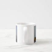 Manitowoc Breakwater Light espresso mok (Achterkant)