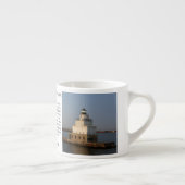 Manitowoc Breakwater Light espresso mok (Rechts)
