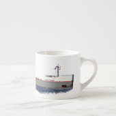 Manitowoc cutout espresso mok (Rechts)