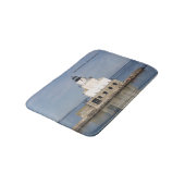 Manitowoc North Breakwater Light badmat (Gekanteld)