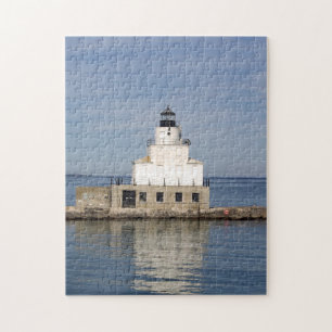 Manitowoc North Breakwater Light Legpuzzel