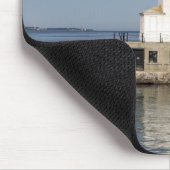 Manitowoc North Breakwater Light mousepad Muismat (Hoek)