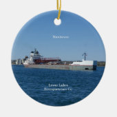 Manitowoc ornament (Voorkant)