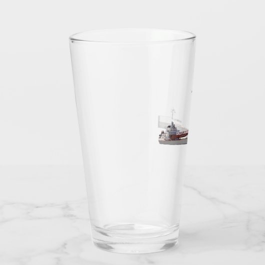 Manitowoïdeglas Glas (Rechts)