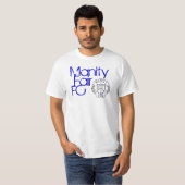 Manity Fair FC T-shirt (Voorkant volledig)