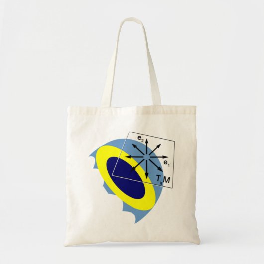 Manivoudig Tote Bag (Voorkant)