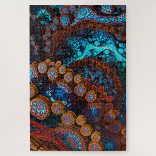 Manivouw (Deluxe) Legpuzzel (Verticaal)