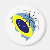 Manivouw! Magneet (Voorkant)