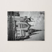 Manizales, Colombia, kathedraal Legpuzzel (Horizontaal)