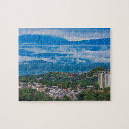 Manizales, Colombia Legpuzzel