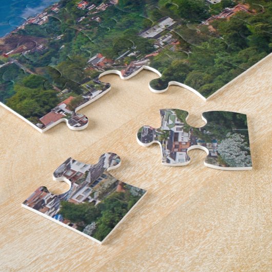 Manizales, Colombia Legpuzzel (Zijkant)