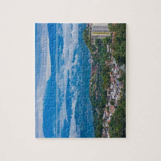 Manizales, Colombia Legpuzzel (Verticaal)