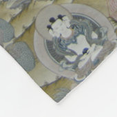 Manjushri Fleece Blanket Deken (Hoek)