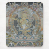 Manjushri Mousepad Muismat (Voorkant)