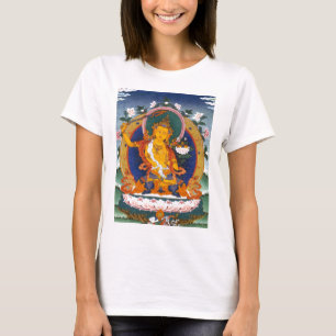 MANJUSHRI TIBET MYTHOLOGY T-SHIRT