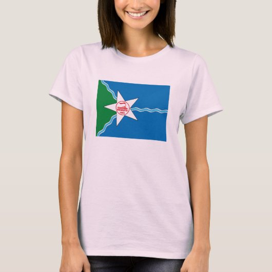 Mankato Flag T-shirt (Voorkant)