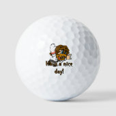 Mankind golfbal golfballen (Voorkant)