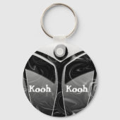 Mankind Museic Sleutelhanger (Voorkant)