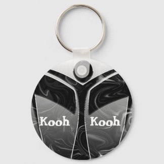 Mankind Museic Sleutelhanger