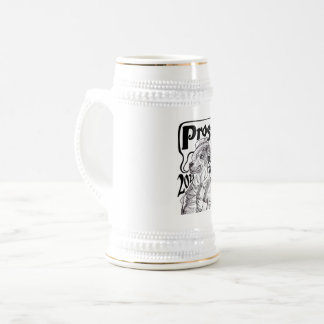 Manktoberfest Stein 2021 Bierpul