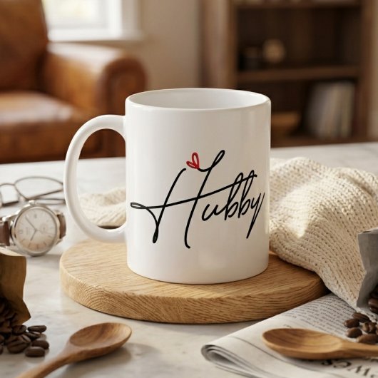 Manlief Koffiemok