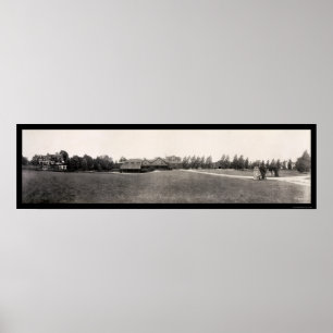 Manlius Militaire Academy, New York Foto 1909 Poster